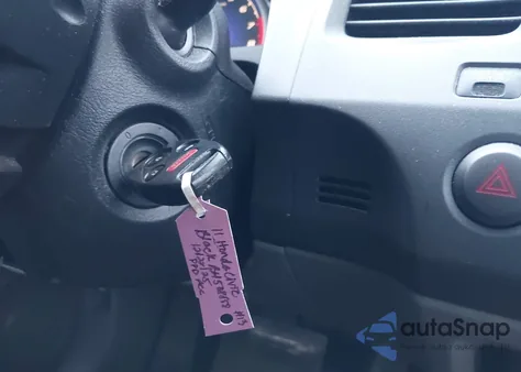 2011 Honda Civic Ex-L z USA, uszkodzony, nr VIN 2HGFA1F91BH508898